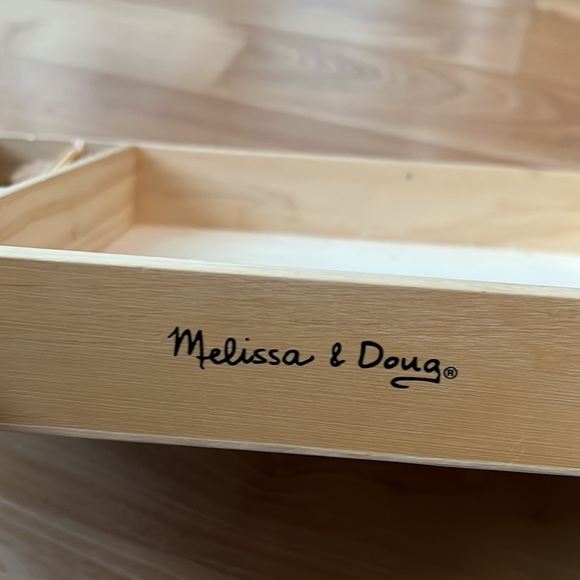 Melissa & Doug Wood See & Spell - Picture 10 of 12